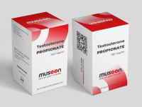 Testosterone Propionate (MUSC-ON) 10 мл - 100мг/мл