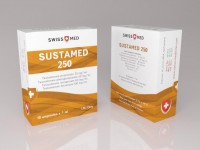 SUSTAMED 250 (Swiss Med) 1 ампула - 250мг/мл