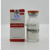 Winstrol 50 Oil от (Lyka Pharma)