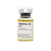 PRIMOVOL-100 (Lyka Labs, original) 10 мл - 100мг/мл