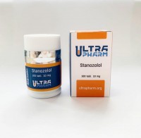 Ultra Stanozolol (Ultra-Pharm) 100 таб - 10мг/таб