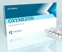 OXYMEZON (HORIZON) 50 таб - 50мг/таб